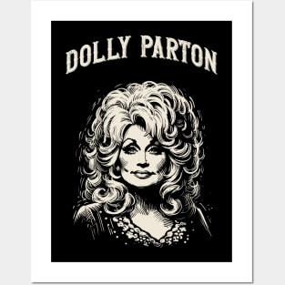 Dolly Parton Posters and Art